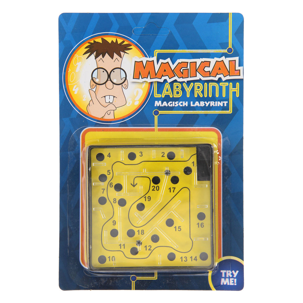 Johntoy Puzzle-Labyrinth