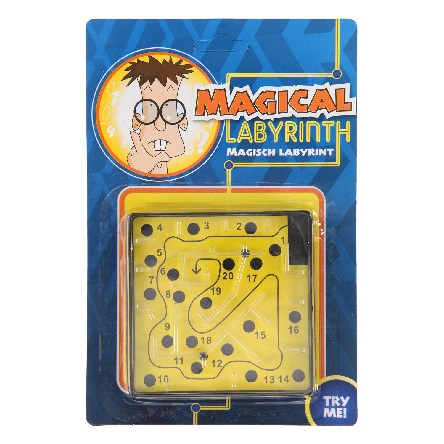 Johntoy Puzzle-Labyrinth