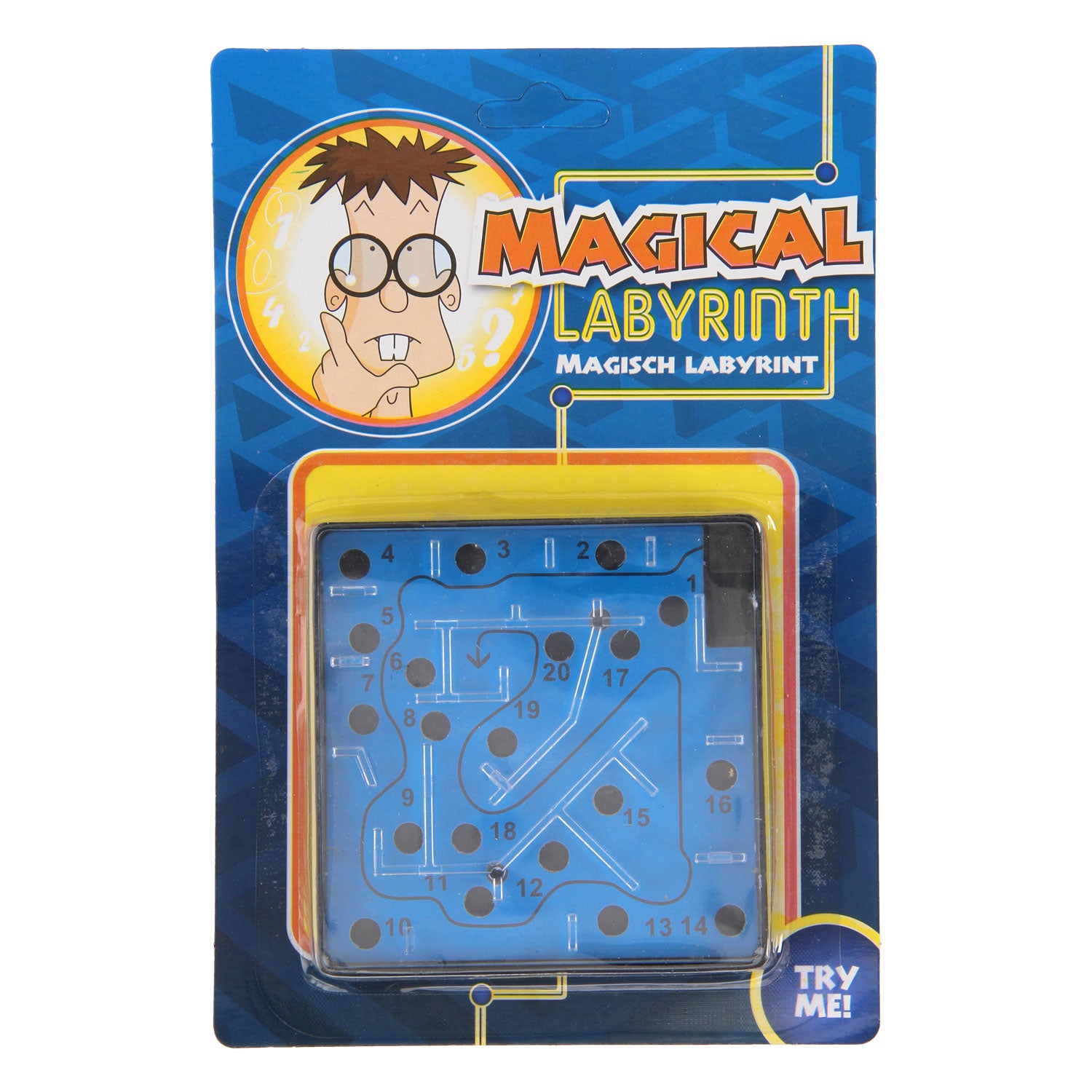 Johntoy Puzzle-Labyrinth