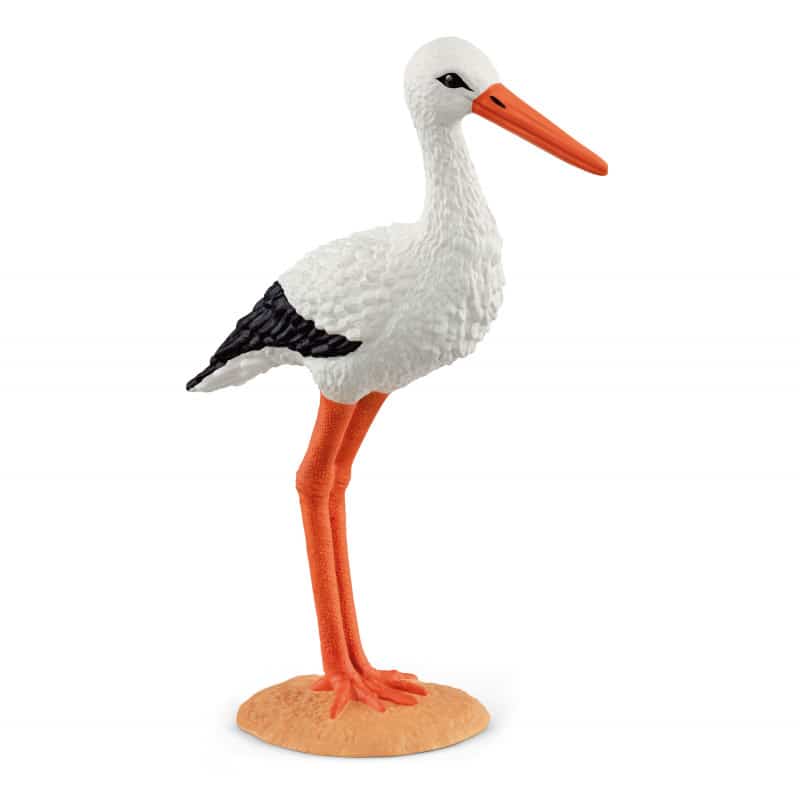 Schleich 13936 ooievaar