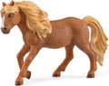 Schleich paard ijslander pony hengst 13943