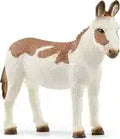 Schleich Bauernhofwelt Amerikanischer Fleckenesel 13961