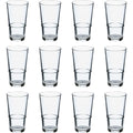 Mammoet budgetline amsterdam bierglas 12 stuks