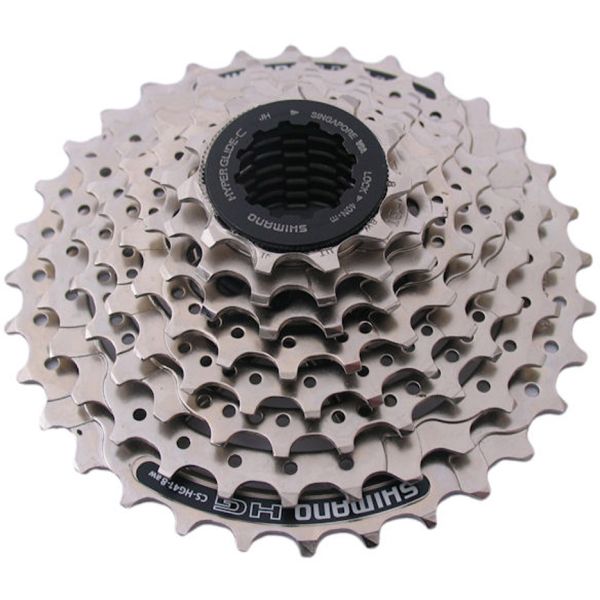 Shimano Acera HG41 8-Gang-Kassette 11-32T - silber