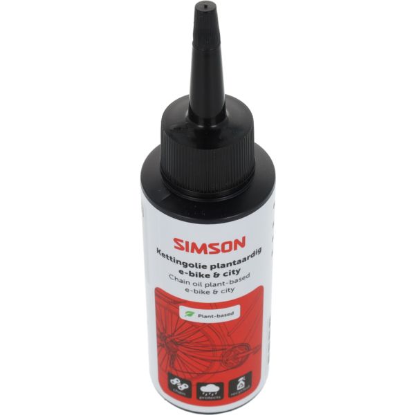 Rema tip top nederland b.v. simson kettingolie plantaardig voor e-bike en city bike