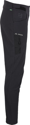 Vaude women's qimsa light softshell pants