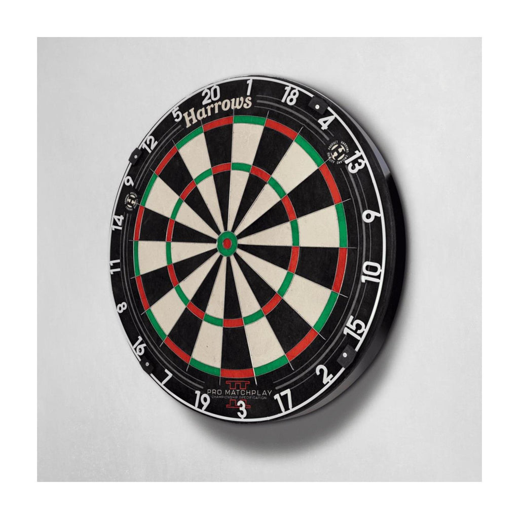 Engelhart harrows pro matchplay ll dartboard