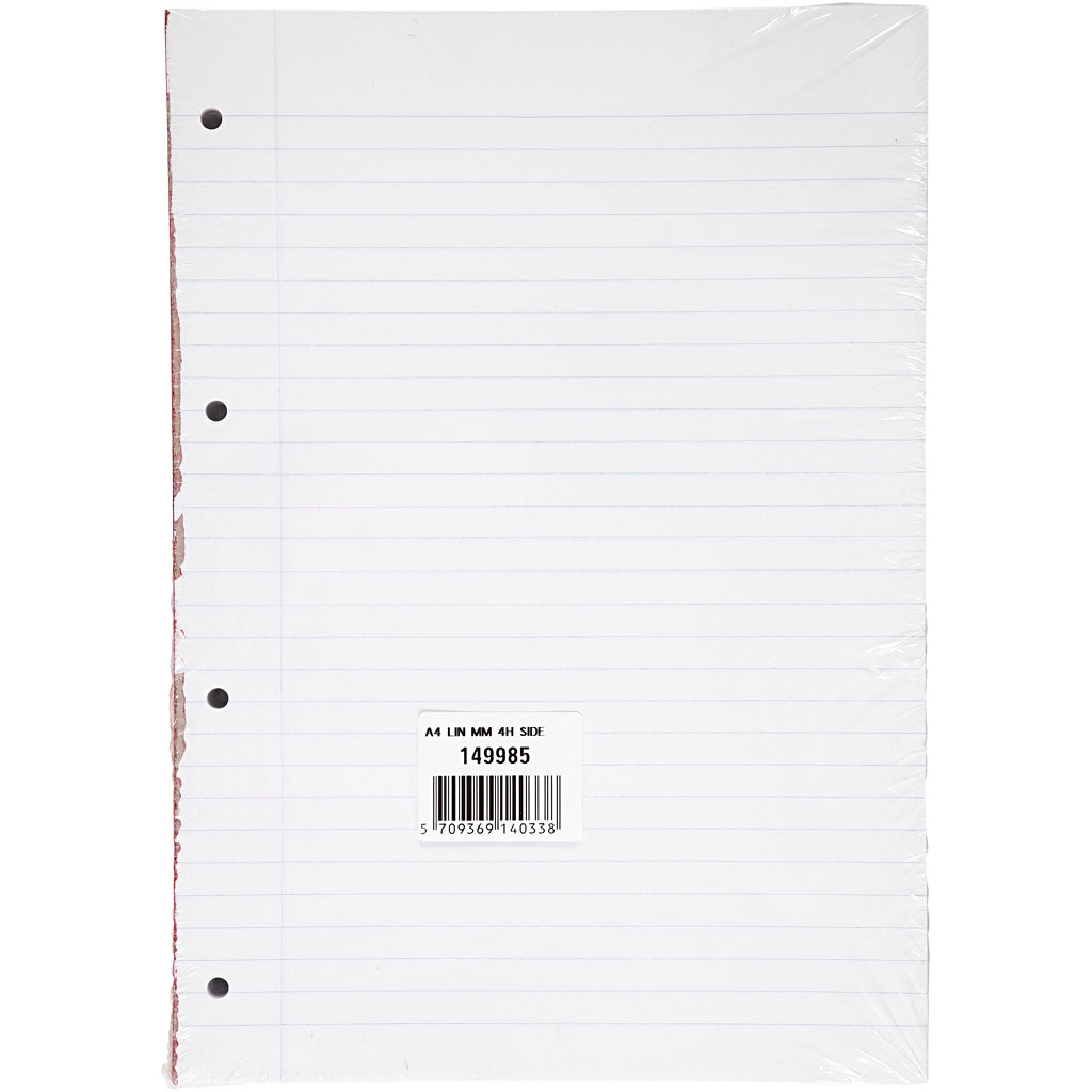 Https: www.cchobby.nl schrijfblok-gelinieerd-a4-afm-21x29-7-cm-5-stuk-1-doos