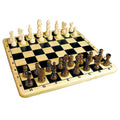 Schmidt houten schaakbord