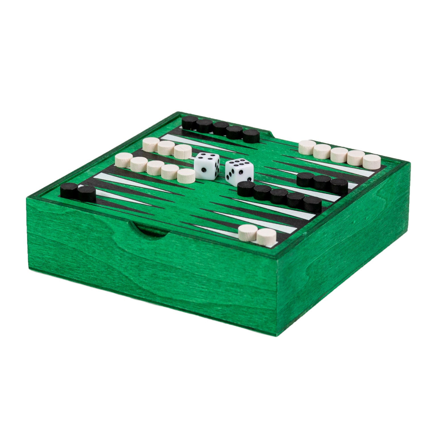 Tactic backgammon classic