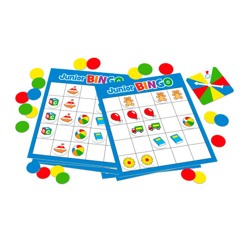 Selecta Junior Bingo
