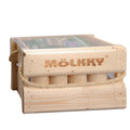 Tactic mölkky original in opbergkist