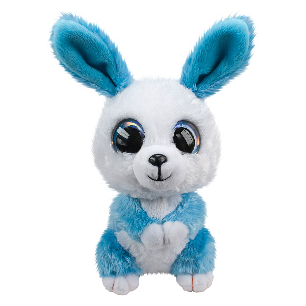 Lumo stars knuffel - konijn ice, 15cm