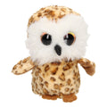 Lumo stars knuffel - uil uggla, 15cm