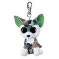 Lumo stars sleutelhanger - wolf woody