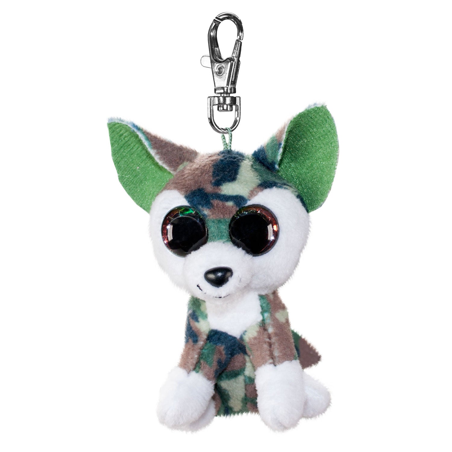 Lumo stars sleutelhanger - wolf woody