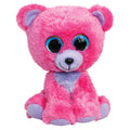 Lumo Stars Plüschtier – Himbeerbär, 24 cm
