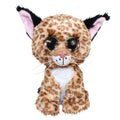 Lumo Stars Kuscheltier – Luchs, 24 cm