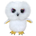 Lumo Stars Umarmung – Schneeeule Lappi, 15 cm