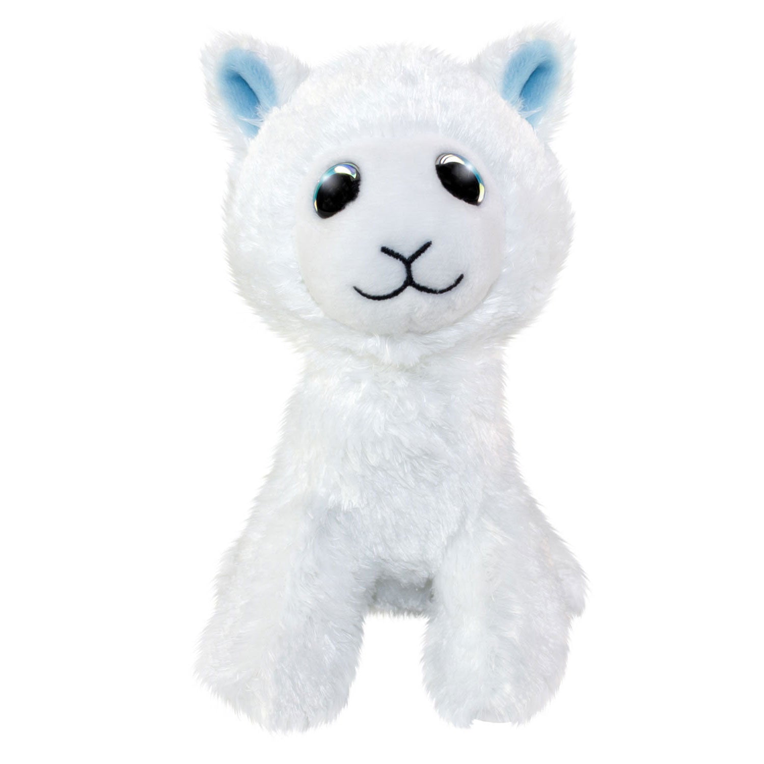 Lumo Stars Kuscheltier – Lama Camille, 15 cm