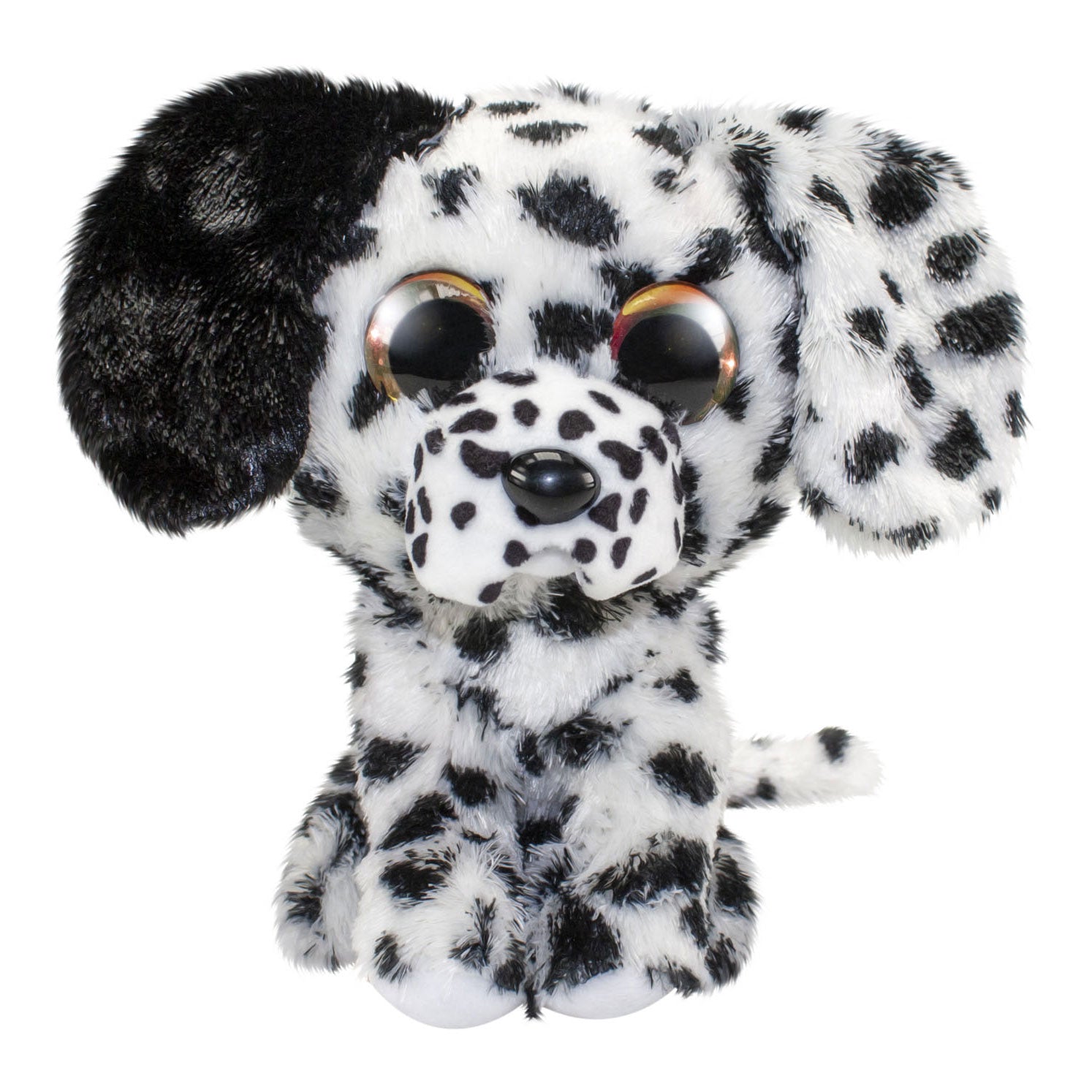 Lumo Stars Kuscheltier – Dalmatiner Lucky, 15 cm