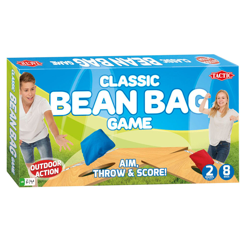 Selecta – Das große Sackwurfspiel