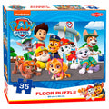 Tactic paw patrol vloerpuzzel