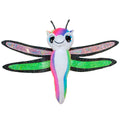 Lumo stars knuffel - dragonfly drago, 15cm