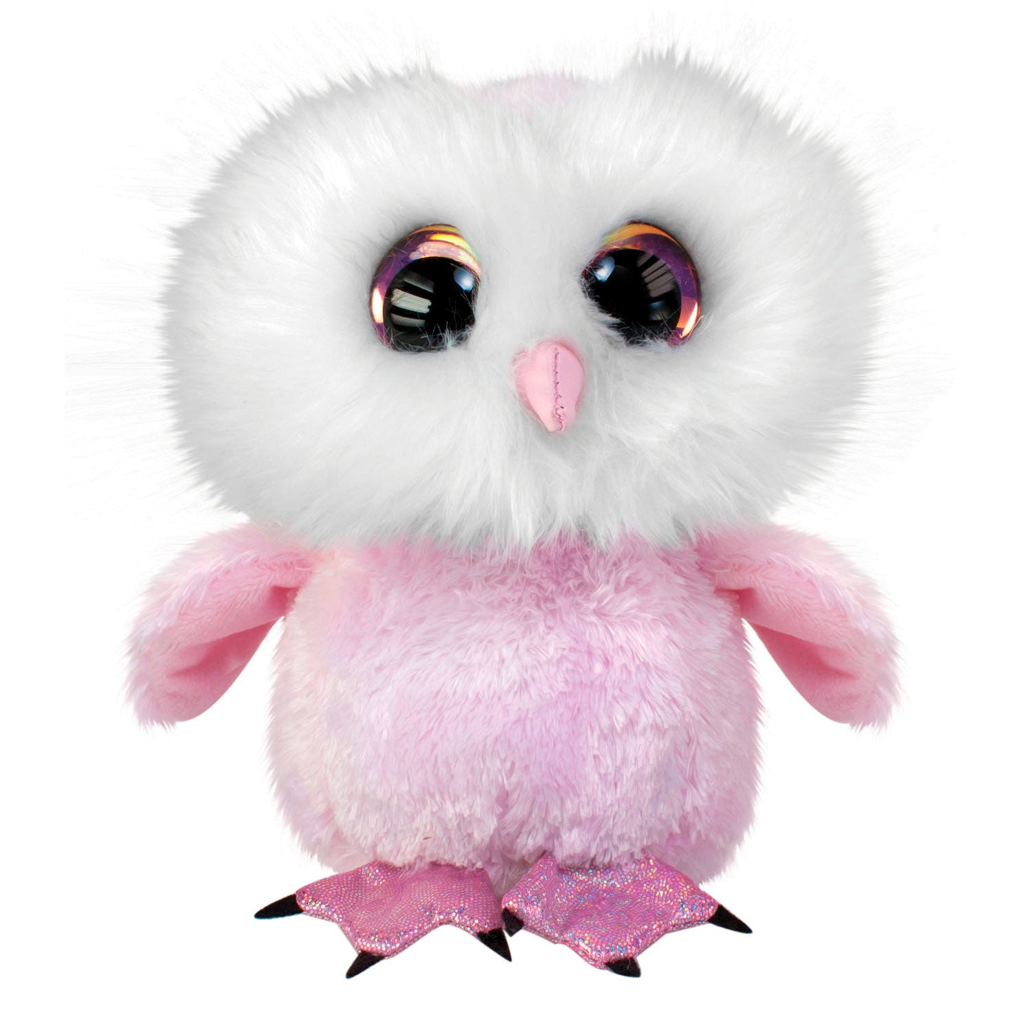 Lumo Stars Umarmung - Eule Pollo, 24 cm