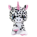 Lumo Stars Kuscheltier – Einhornkissen, 24 cm