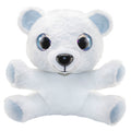 Lumo Stars Riesen-Eisbärenfigur, 42 cm