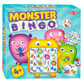 Tactic monster bingo