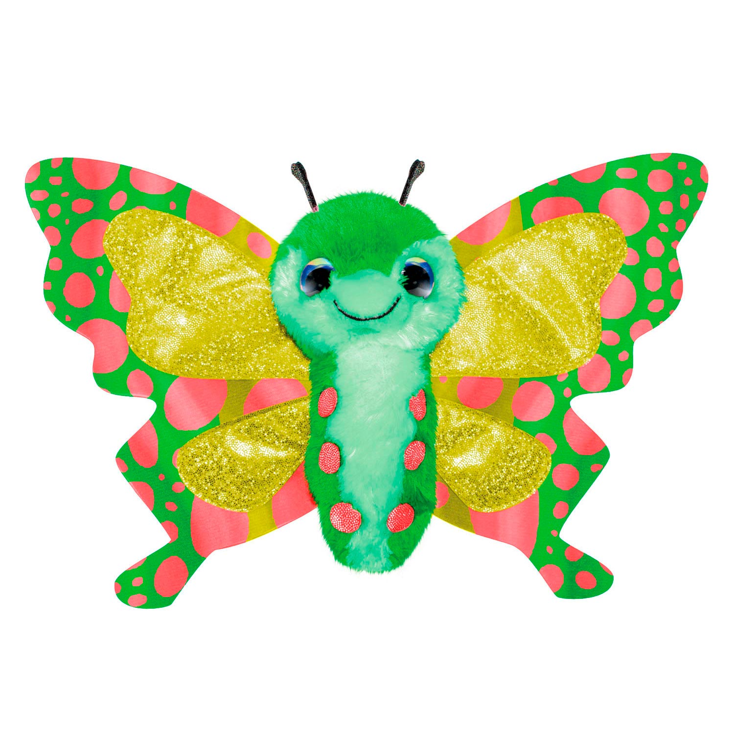 Lumo Stars Schmetterling Hoffnung, 15 cm