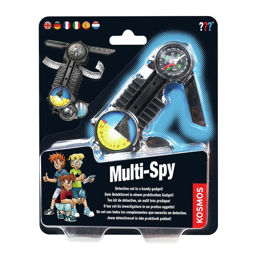 Selecta Secret Detektivset