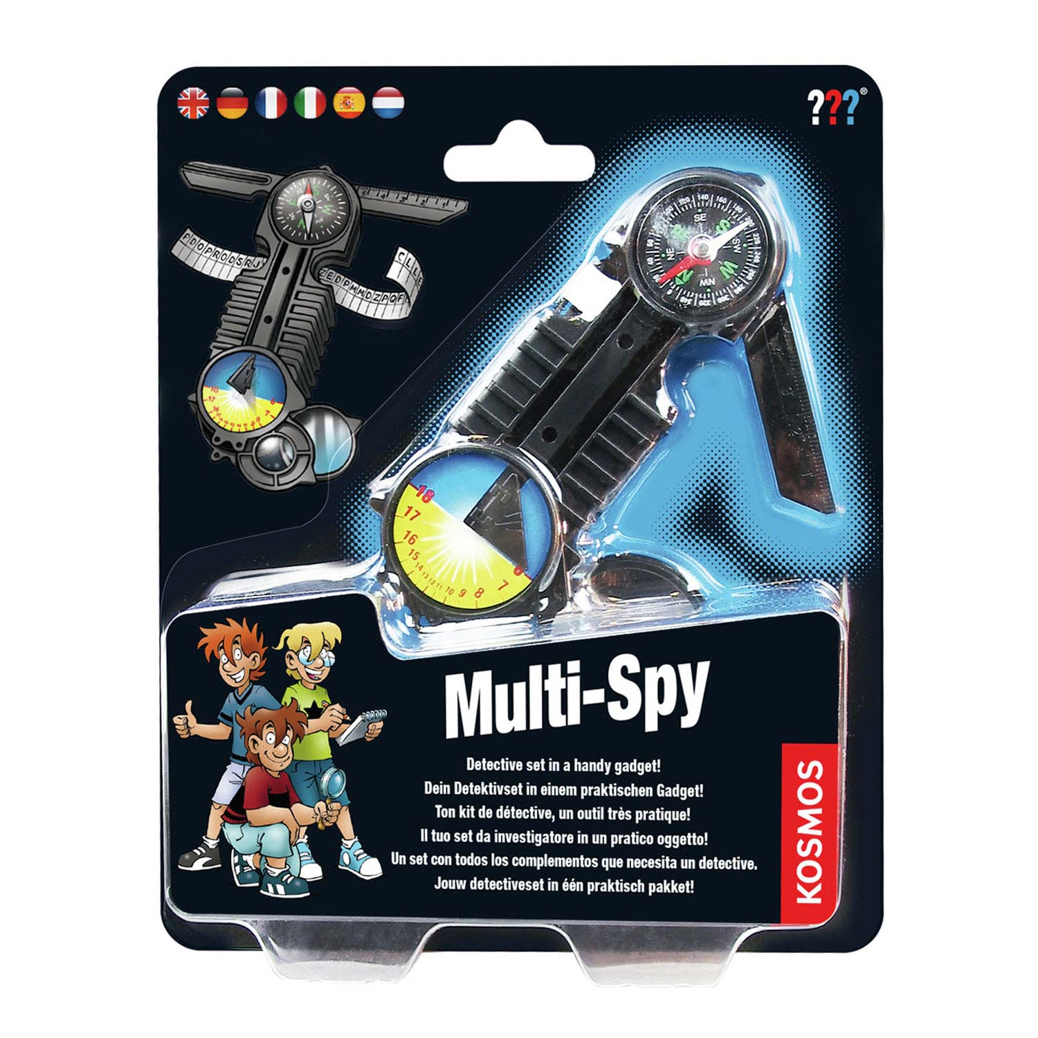 Selecta Secret Detektivset