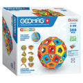 Geomag Super Color Panels Masterbox, 388 Stück.