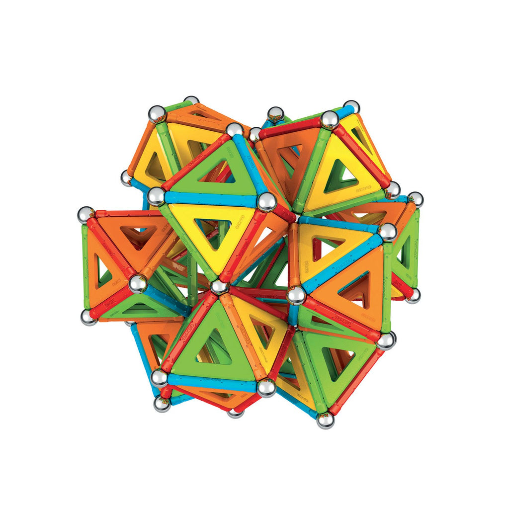 Geomag Super Color Panels Masterbox, 388 Stück.
