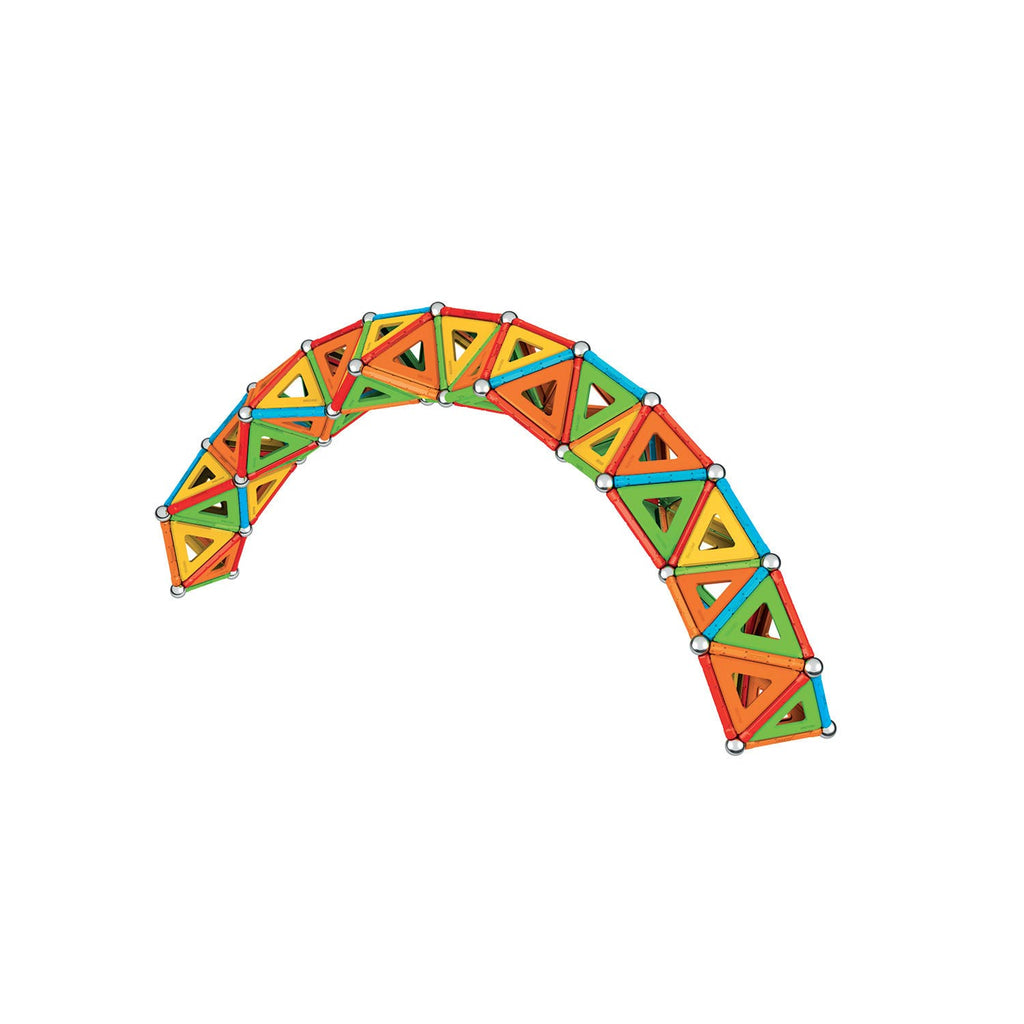 Geomag Super Color Panels Masterbox, 388 Stück.
