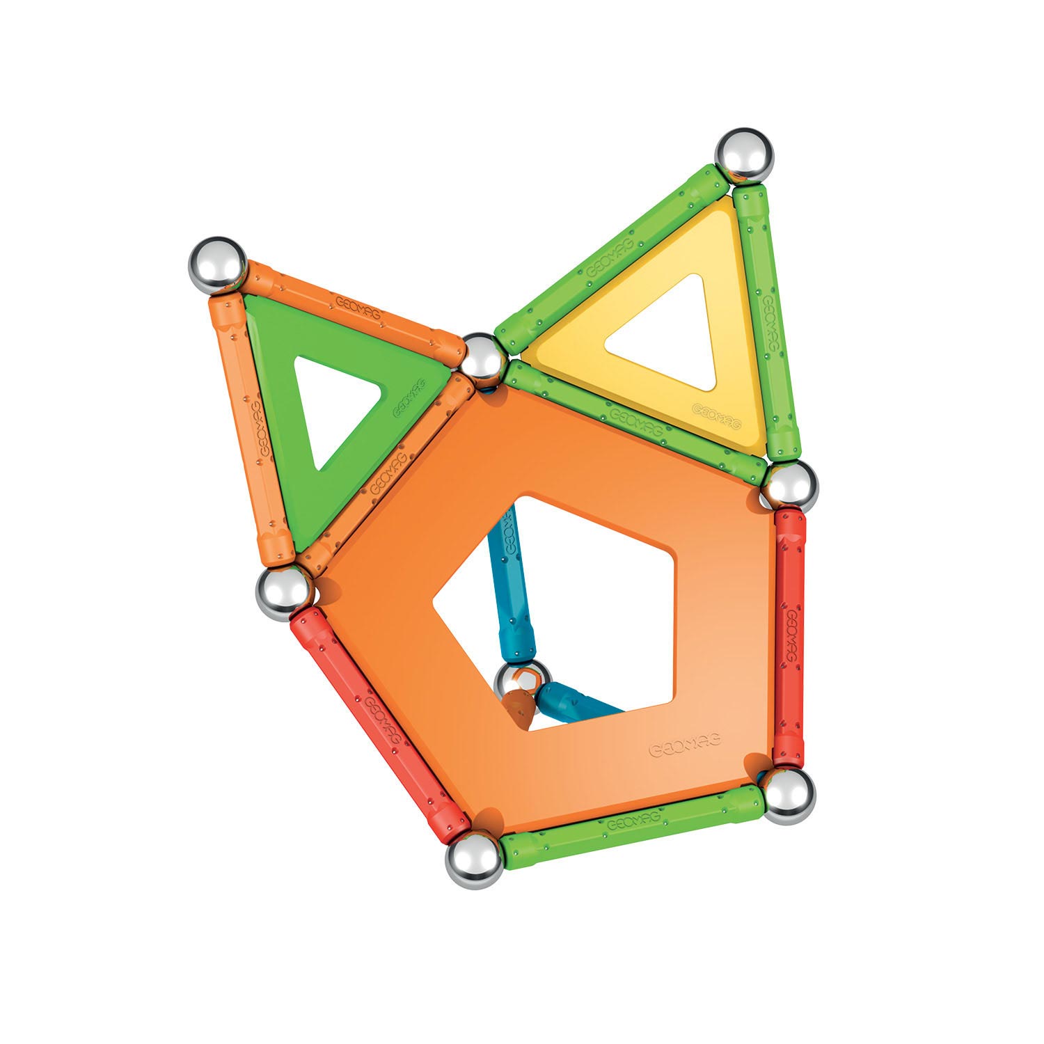 Geomag super color panels recycled, 35dlg.