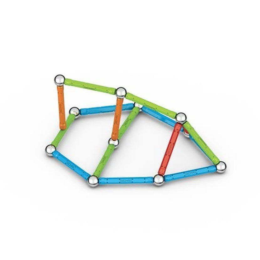 Geomag Super Color Recycling, 60 Stück.
