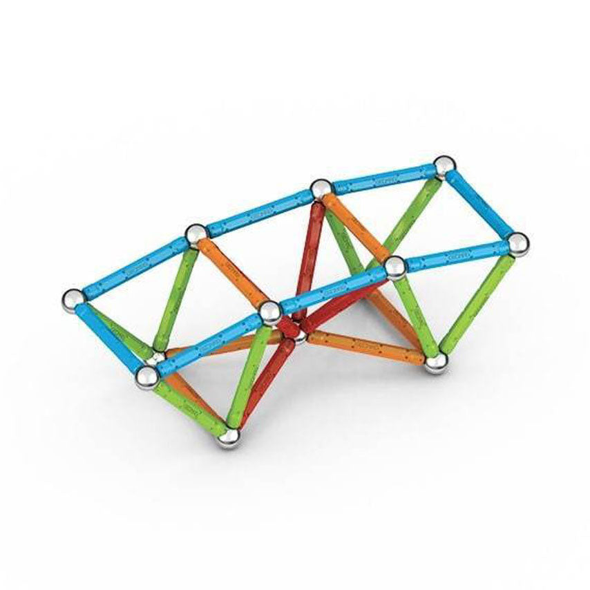 Geomag Super Color Recycling, 60 Stück.