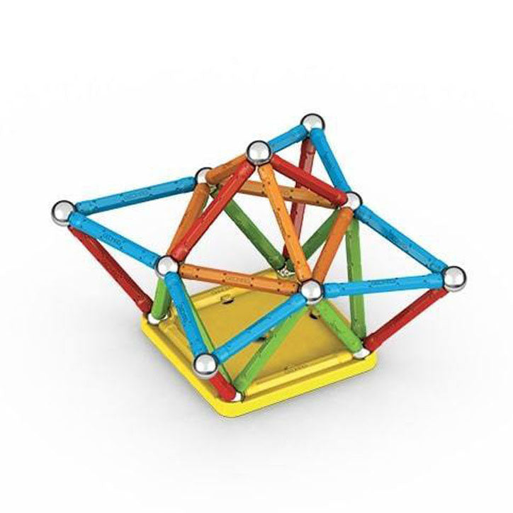 Geomag Super Color Recycling, 60 Stück.