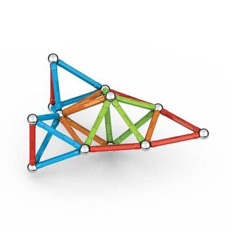 Geomag Super Color Recycling, 60 Stück.