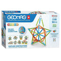 Geomag Super Color Recycling, 93 Stück.