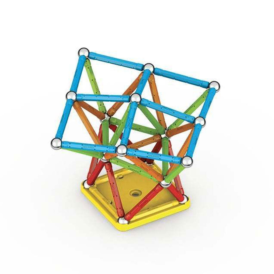 Geomag Super Color Recycling, 93 Stück.