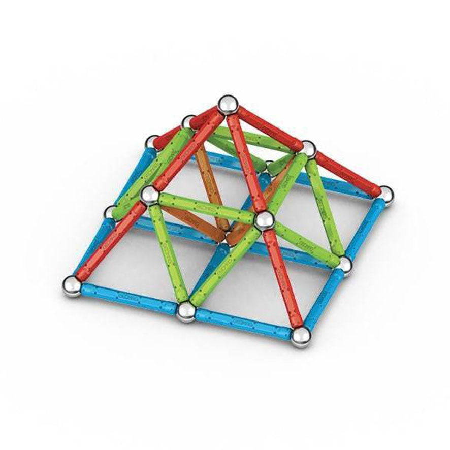 Geomag Super Color Recycling, 93 Stück.