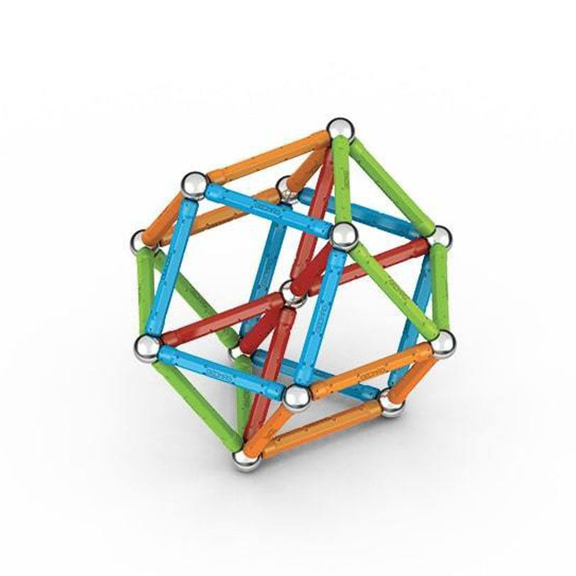 Geomag Super Color Recycling, 93 Stück.