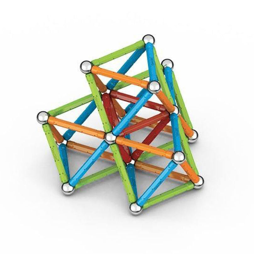 Geomag Super Color Recycling, 93 Stück.