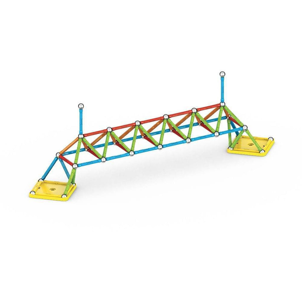 Geomag Super Color Recycling, 142 Stück.