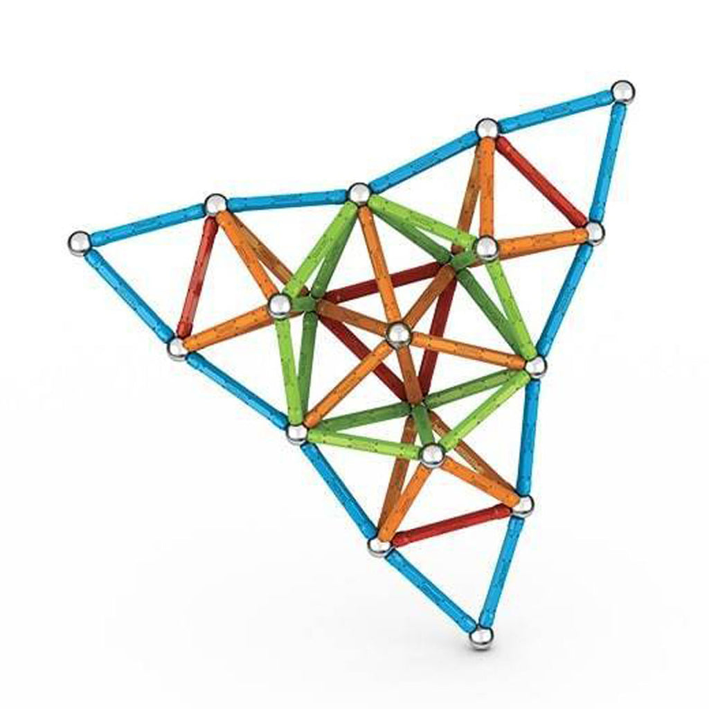 Geomag Super Color Recycling, 142 Stück.